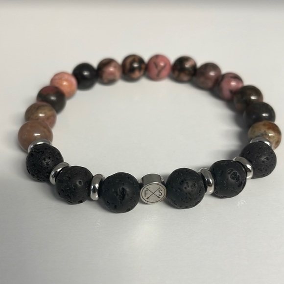 Gemstone Bracelet - Picture 1 of 1